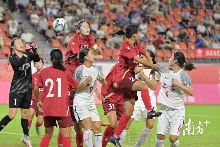 女足联赛第28轮：上海取冠军点  前八已定