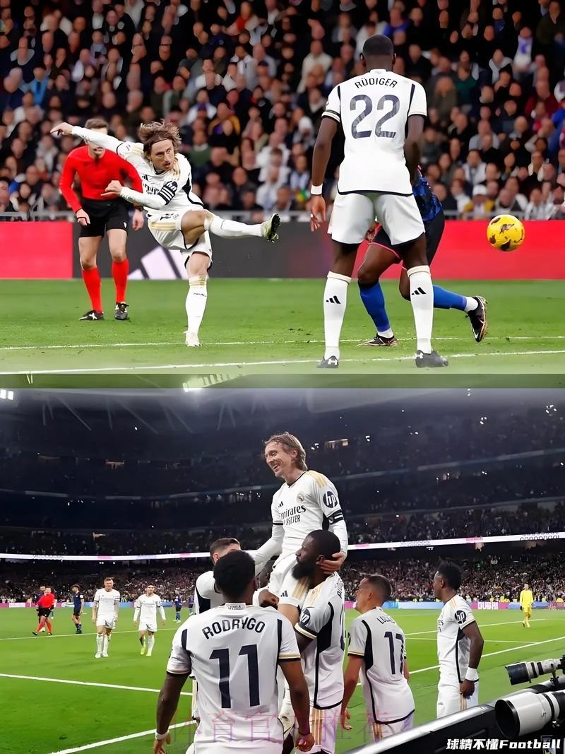 记者:迈阿密国际有兴趣签莫德里奇 他可能明年离队